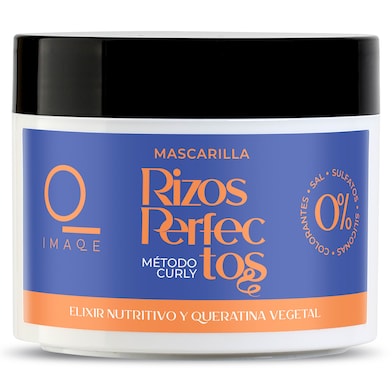Mascarilla especial método curly Dia Imaqe 300 ml-0
