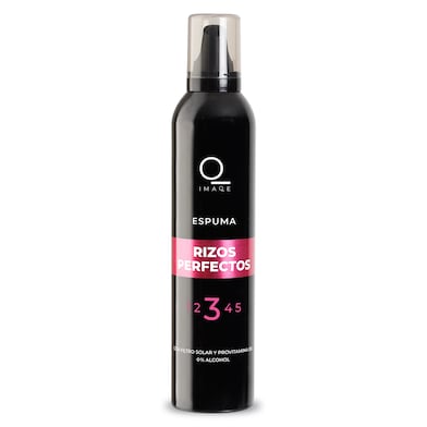 Espuma fijadora rizos perfectos Dia Imaqe 300 ml-0