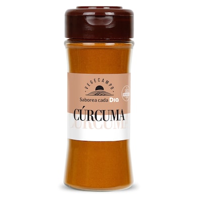 Cúrcuma Dia Vegecampo 60 g-0