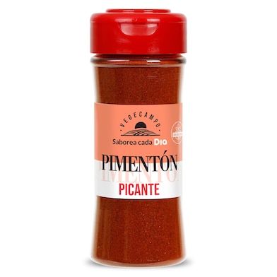 Pimentón picante Dia Vegecampo 58 g-0