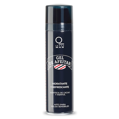Gel de afeitar Dia Imaqe 200 ml-0