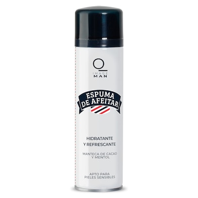 Espuma de afeitar Dia Imaqe 250 ml-0