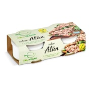 Atún vegano Gourmet Cazorla 2 x 80 g