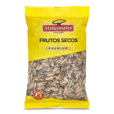 Pipas tostadas con leña Manzanares 360 g-0