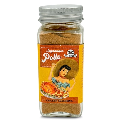 Sazonador pollo El avion 110 g-0