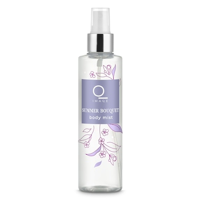 Body mist summer bouquet Dia Imaqe 200 ml-0