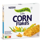 Barritas de cereales sin gluten Nestlé 88 g
