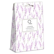 Bolsitas perfumadas lavanda y eucalipto Dia Imaqe 3 unidades