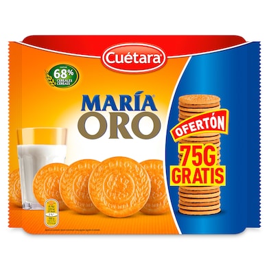 Galletas Cuétara María Oro 600 g-0