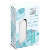 Difusor ambientador manual con recambio océano Dia Super Paco 1 unidad