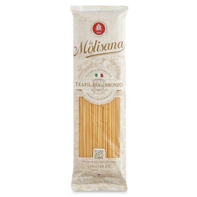 Linguine N.º 6 La molisana 500 g-0 Linguine N.º 6 La molisana 500 g-0