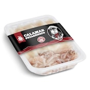Calamar patagónico entero y limpio Dia Mari Marinera 400 g
