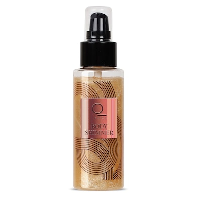 Body shimmer perfumado Dia Imaqe 100 ml-0