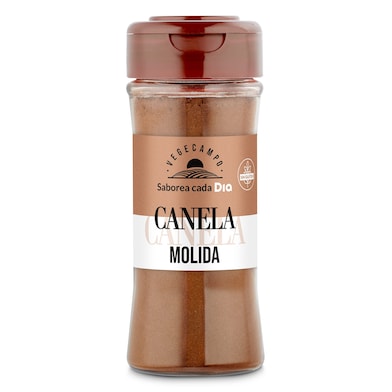 Canela molida Dia Vegecampo 45 g-0