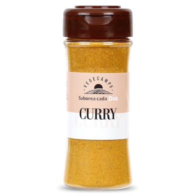 Curry Dia Vegecampo 55 g-0