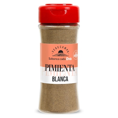 Pimienta blanca molida Dia Vegecampo 65 g-0
