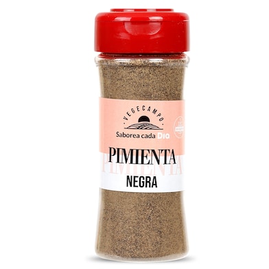 Pimienta negra molida Dia Vegecampo 65 g-0