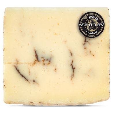 Queso de oveja con trufa blanca Quesería del Mundo 175 g-0