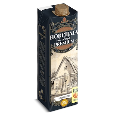 Horchata premium Dia 1 L-0