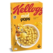 Cereales Miel Pops Kellogg's 400 g