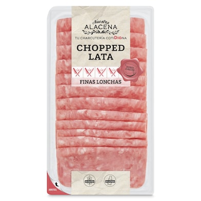 Chopped lata Dia Nuestra Alacena 150 g-0