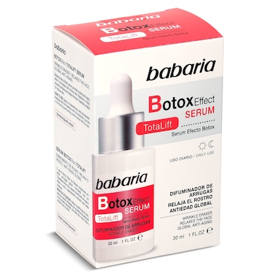Sérum facial lifting Babaria 30 ml-0