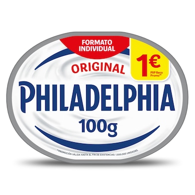 Philadelphia original 100 g-0 Philadelphia original 100 g-0