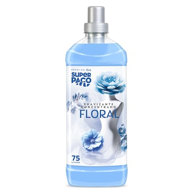 Suavizante floral Dia Super Paco 75 lavados-0