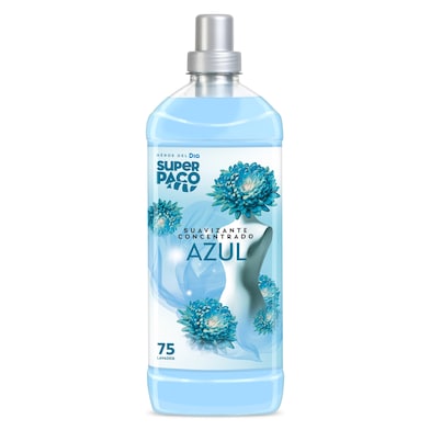 Suavizante azul Dia Super Paco 75 lavados-0