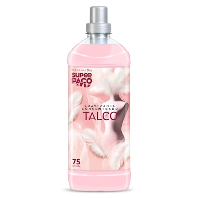 Suavizante talco Dia Super Paco 75 lavados-0
