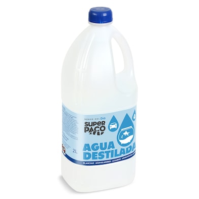 Agua destilada Dia Super Paco 2 L-0