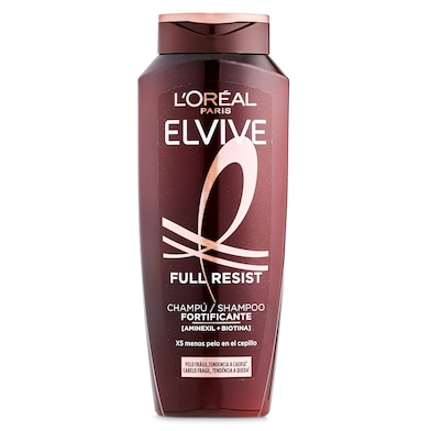 Champú fortificante Elvive 300 ml-0