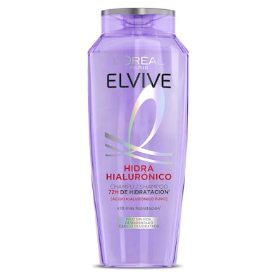 Champú hidra hialurónico Elvive 300 ml-0