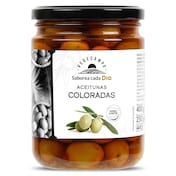Aceitunas coloradas Dia Vegecampo 250 g