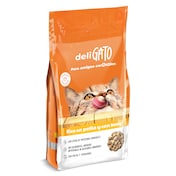 Alimento para gatos con pollo y buey Dia Deligato 1.5 Kg