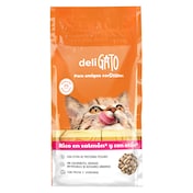 Alimento para gatos con salmón y atún Dia Deligato 1.5 Kg