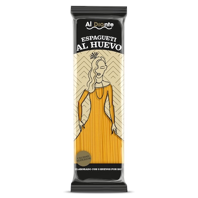 Espaguetis al huevo Dia Al Diante 500 g-0