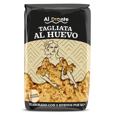Tagliata al huevo Dia Al Diante 500 g-0
