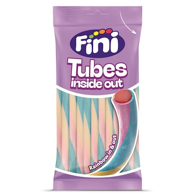 Regaliz tubes inside out Fini 125 g-0