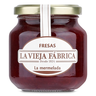 Mermelada de fresa La vieja fábrica 280 g-0