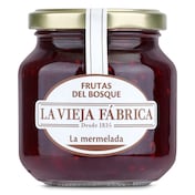 Mermelada de frutas del bosque La vieja fábrica 280 g