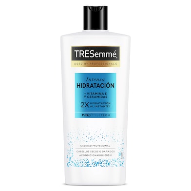 Acondicionador hidratación intensa Tresemmé 685 ml-0