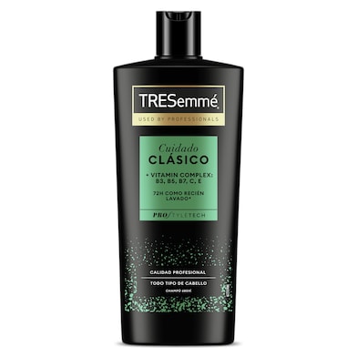 Champú cuidado clásico Tresemmé 685 ml-0