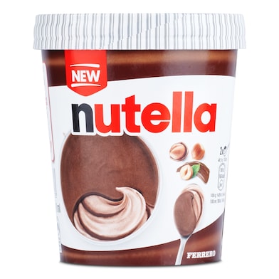 Tarrina helado de Nutella 230 g-0