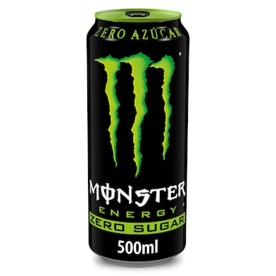 Monster zero azúcar 500 ml-0