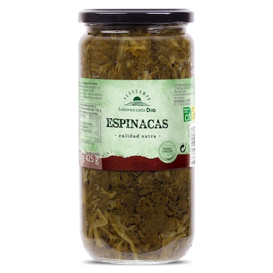 Espinacas Dia Vegecampo 425 g-0