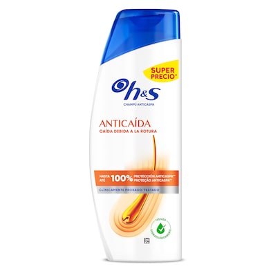 Champú anticaida H&S 250 ml-0