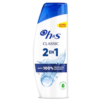 Champú y acondicionador H&S 250 ml-0