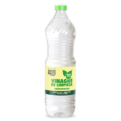 Vinagre de limpieza Dia Super Paco 1 L-0
