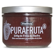 Mermelada de fresa de Huelva Helios Purafruta 250 g